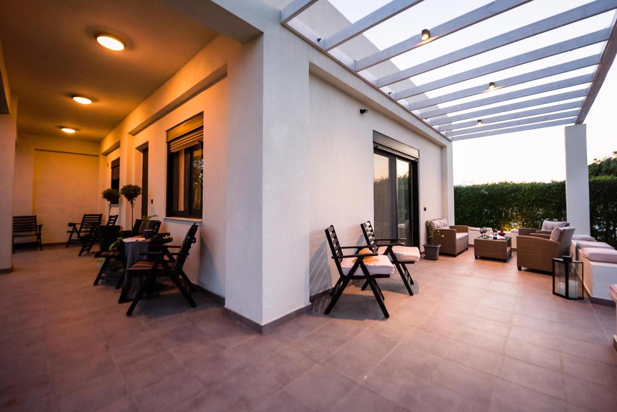 El Sueno Villa Gennadi Exteriör bild