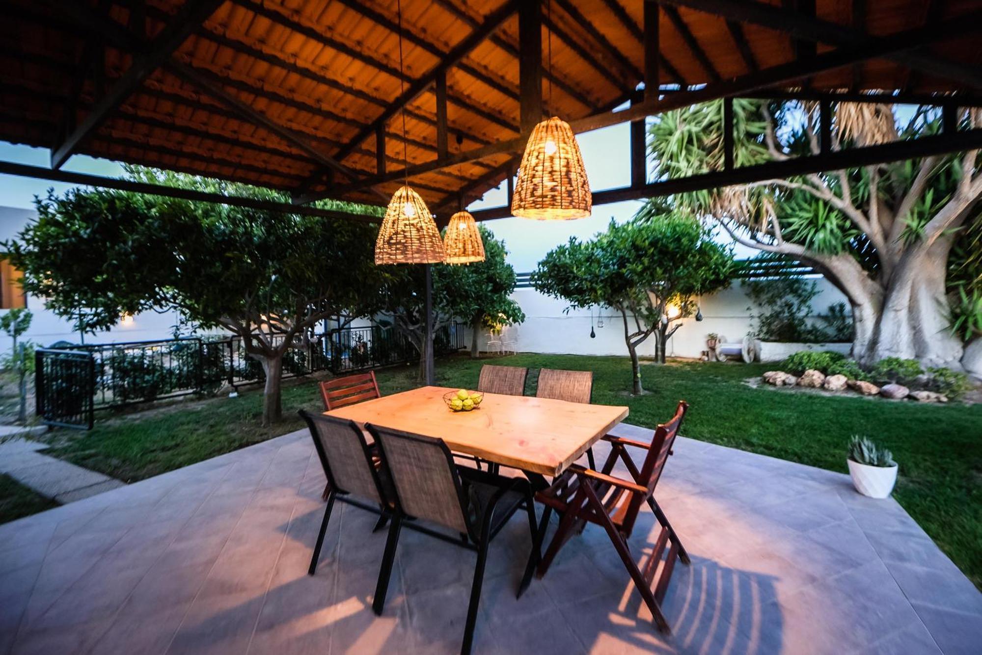 El Sueno Villa Gennadi Exteriör bild