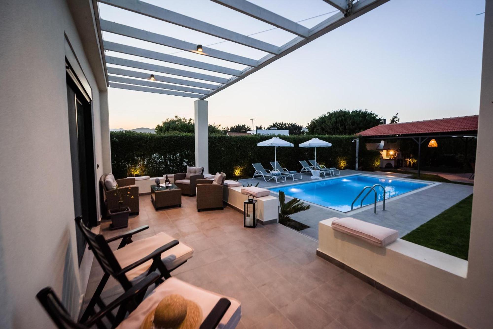 El Sueno Villa Gennadi Exteriör bild