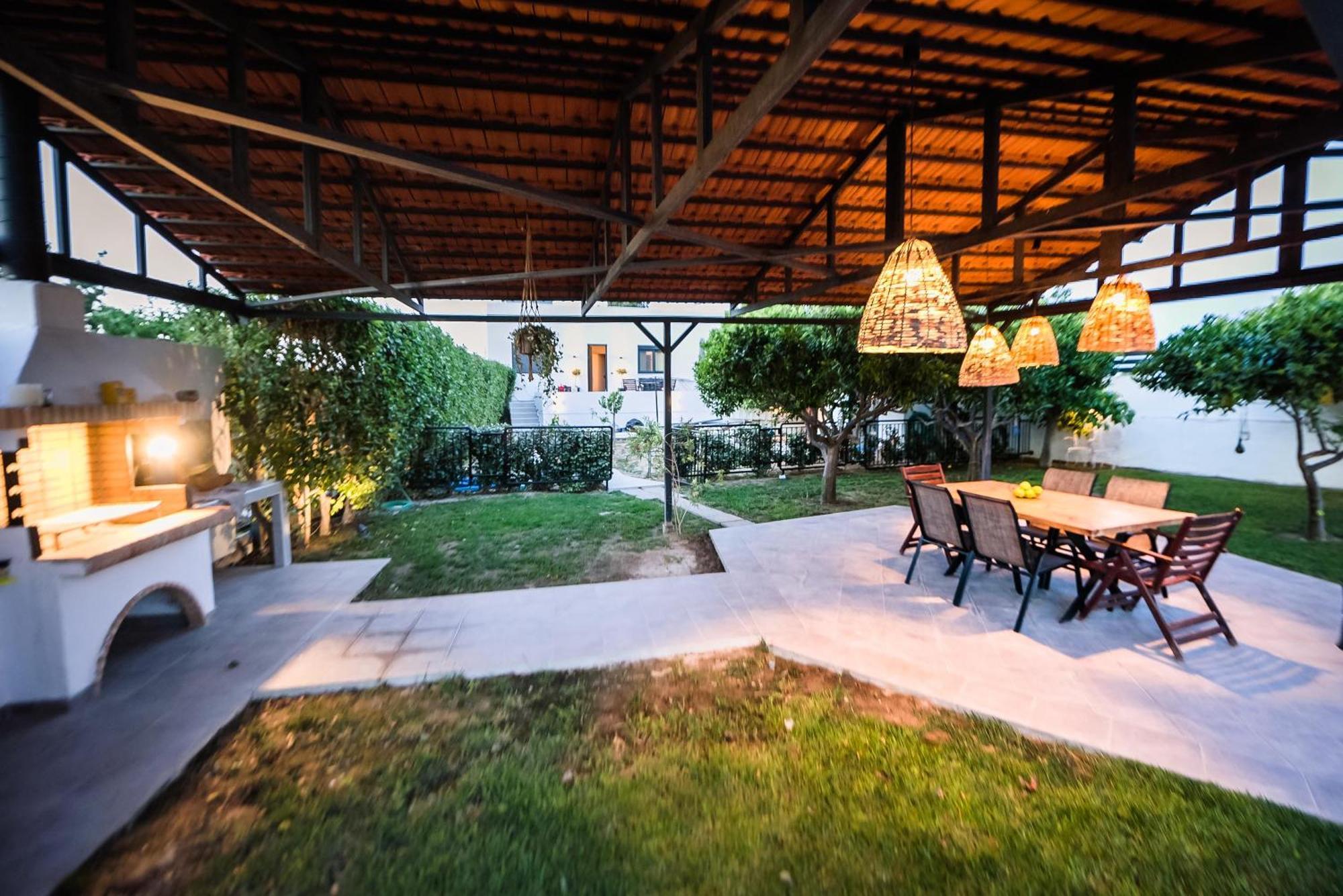 El Sueno Villa Gennadi Exteriör bild