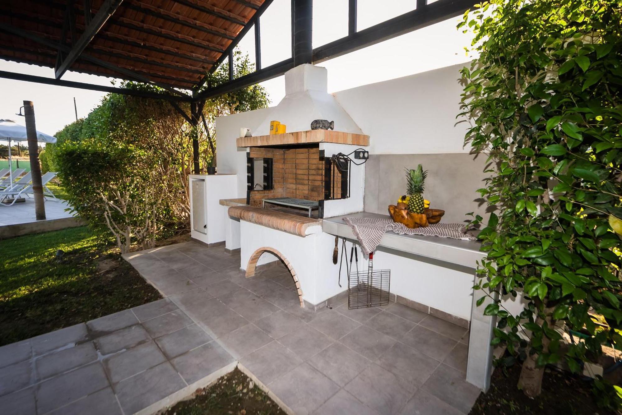 El Sueno Villa Gennadi Exteriör bild