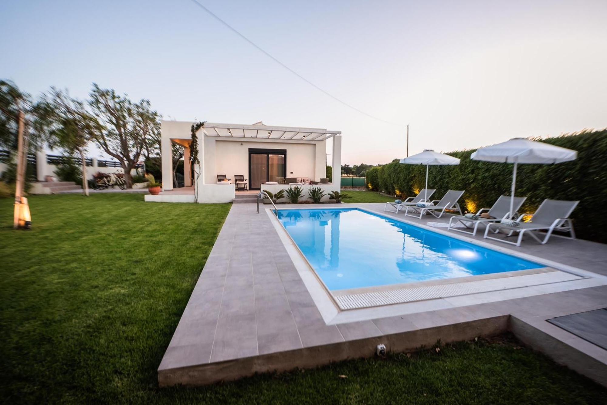El Sueno Villa Gennadi Exteriör bild