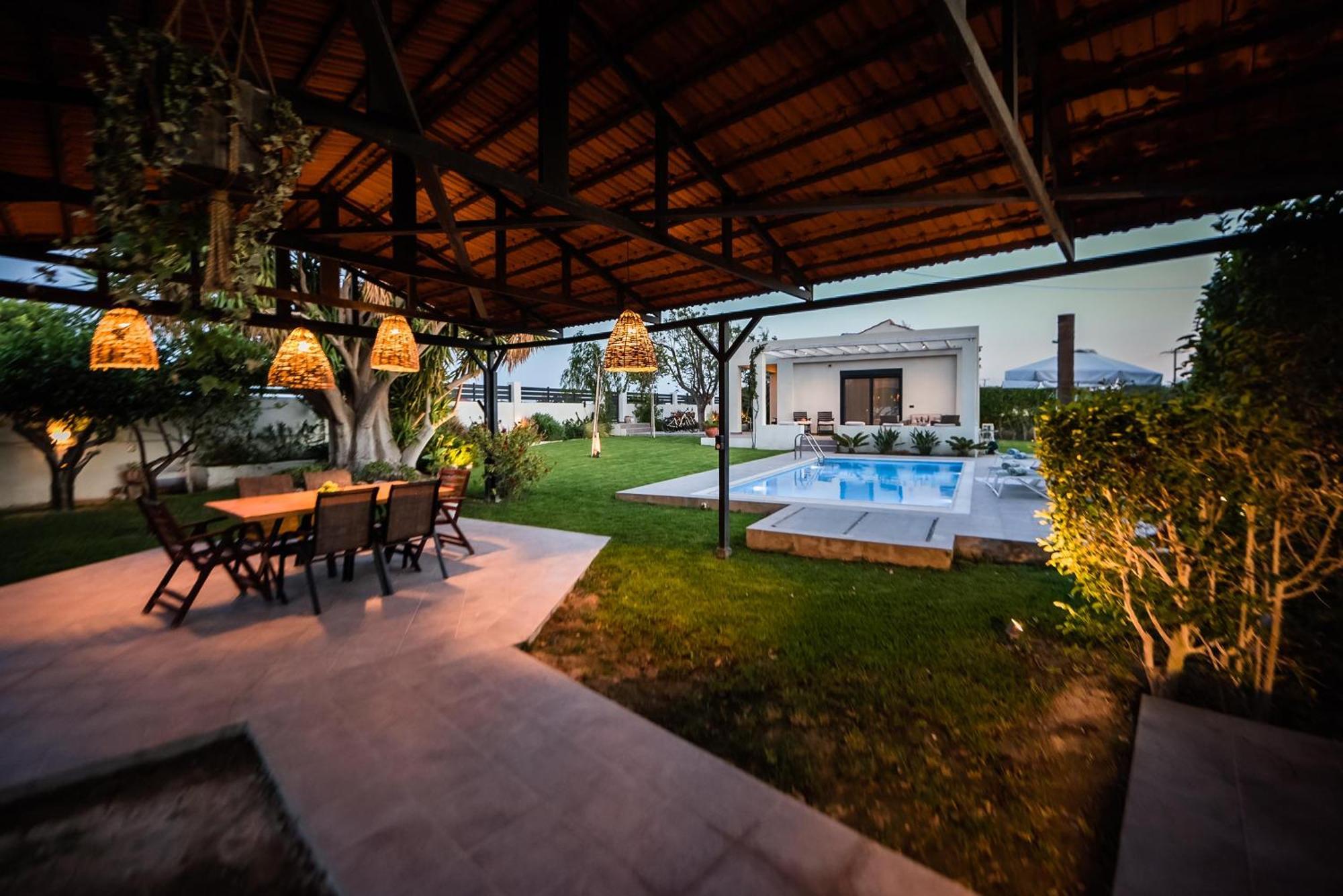 El Sueno Villa Gennadi Exteriör bild