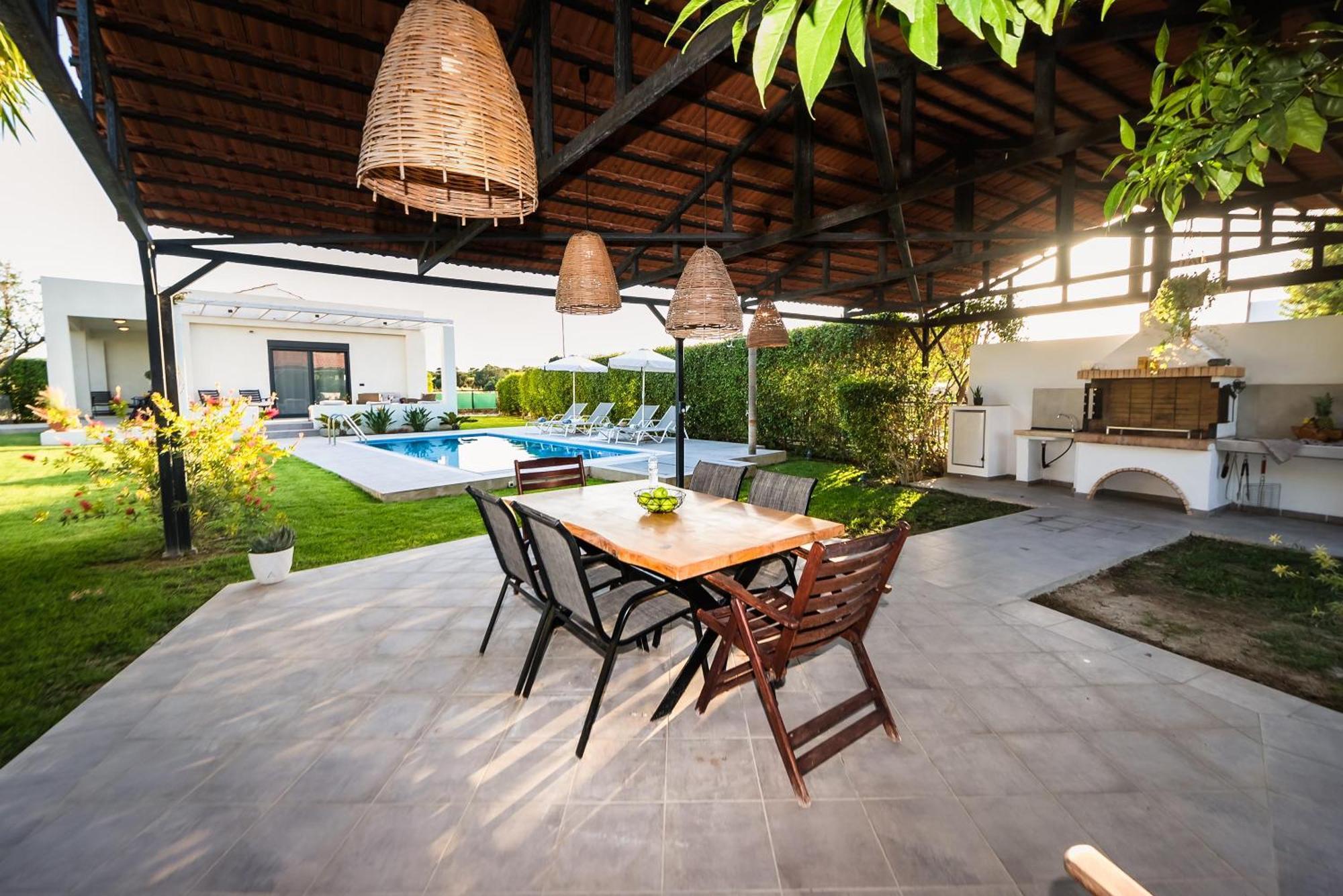 El Sueno Villa Gennadi Exteriör bild
