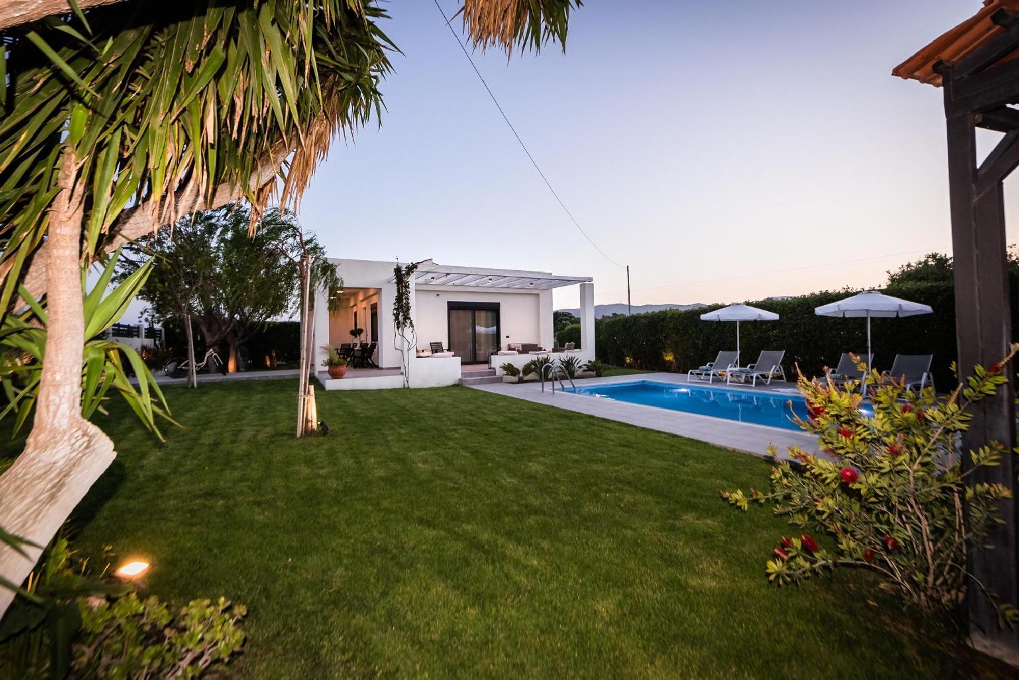 El Sueno Villa Gennadi Exteriör bild