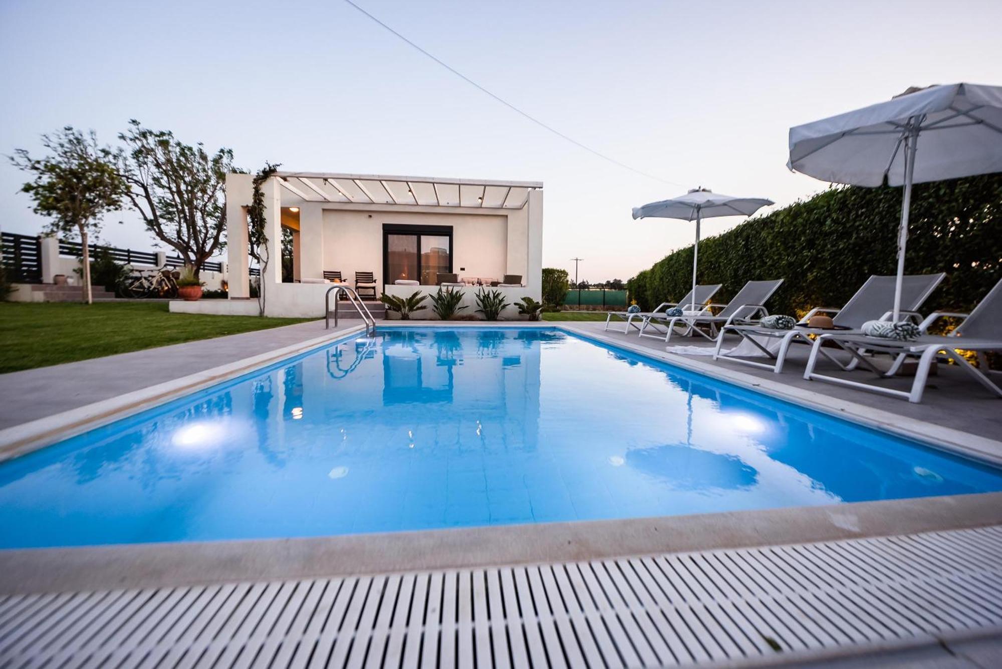 El Sueno Villa Gennadi Exteriör bild