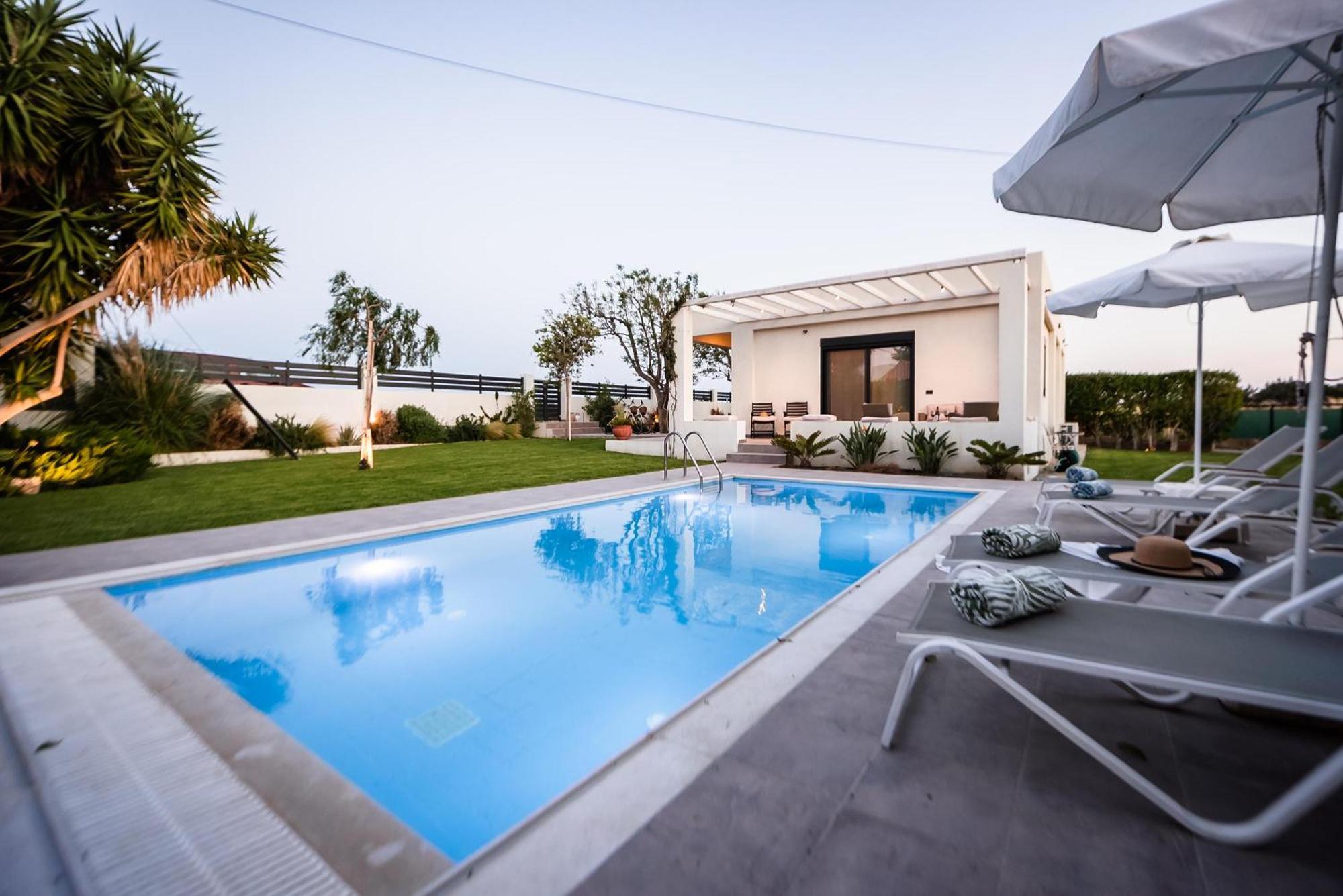 El Sueno Villa Gennadi Exteriör bild